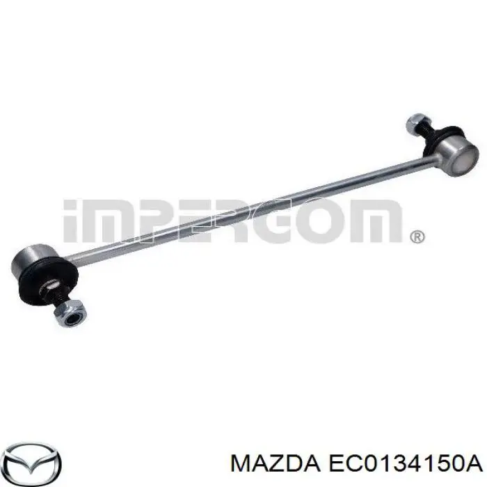 Тяга переднего стабилизатора Mazda EC0134150A цена, от 10.22 USD