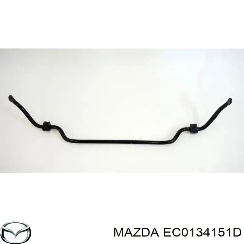 Стабилизатор поперечной устойчивости передний Mazda EC0134151D цена, от 126.69 USD