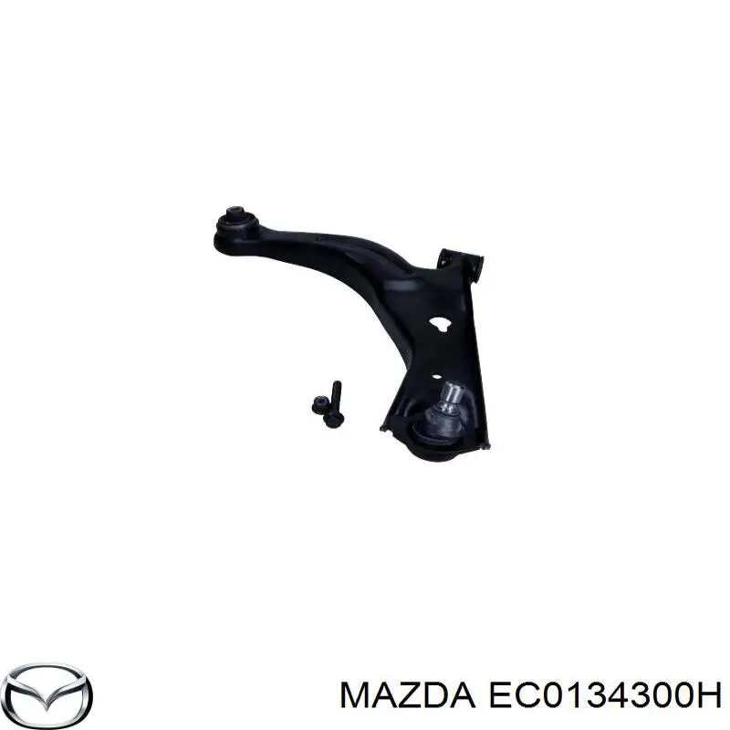 Рычаг передней подвески нижний правый EC0134300H Mazda