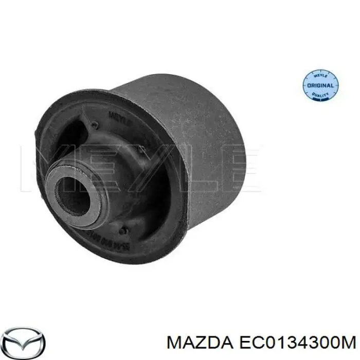 Правый рычаг передней нижней подвески Mazda EC0134300M цена, от 74.23 USD