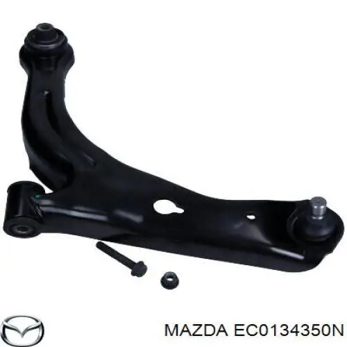 Купить EC0134350N Mazda Рычаг передней подвески левый