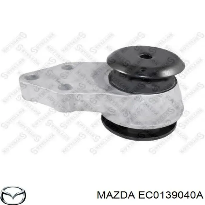 Задняя опора двигателя Mazda EC0139040A цена, от 40.42 USD