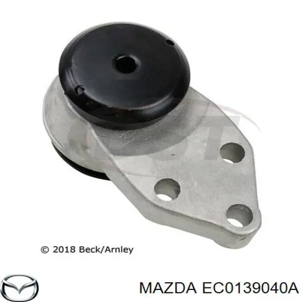 Купить EC0139040A Mazda Гидроопора двигателя задняя