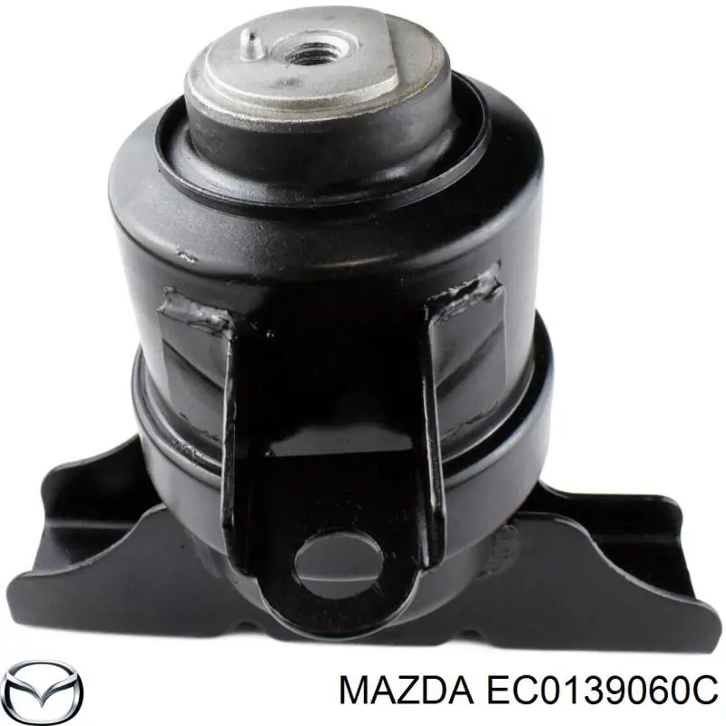 EC0139060C Mazda подушка (опора двигателя правая)