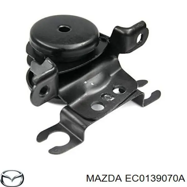EC0139070A Mazda подушка трансмиссии (опора коробки передач)