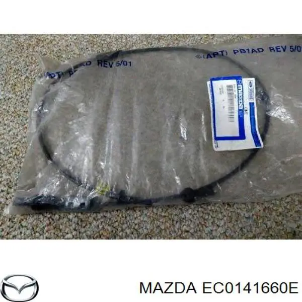 EC0141660E Mazda 