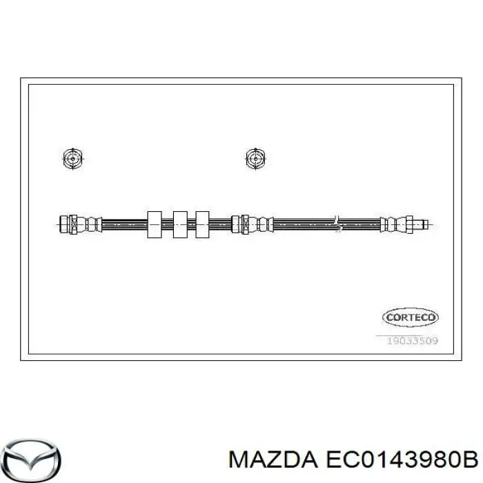 EC0143980B Mazda