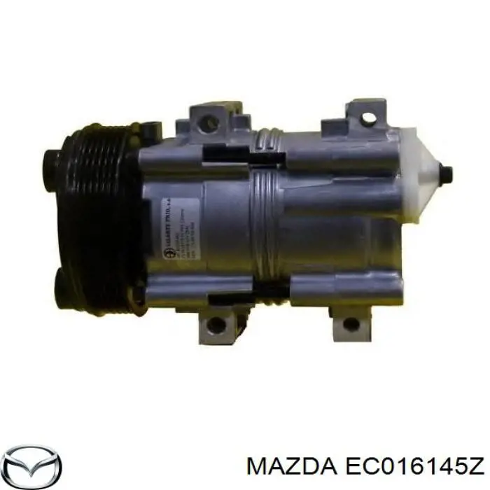 EC01-61-45Z Mazda компрессор кондиционера