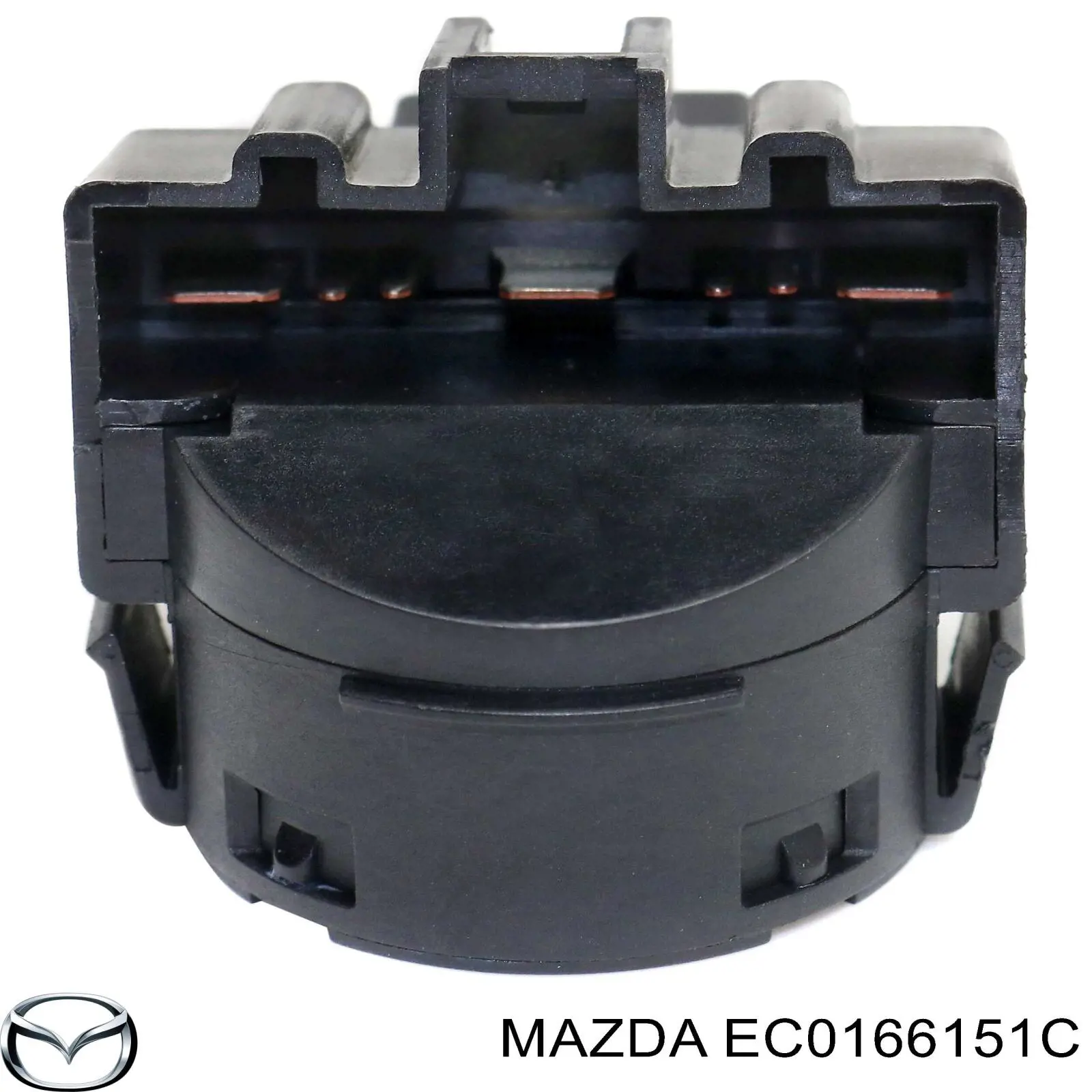 EC0166151C Mazda Контакты замка зажигания