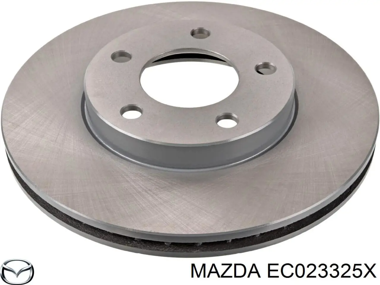 Купить EC023325X Mazda Ротор тормозной