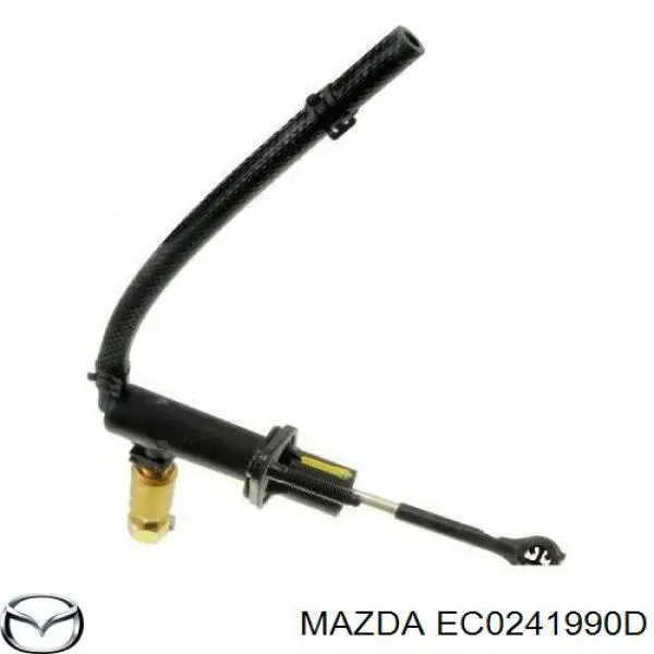 EC0241990G Mazda главный цилиндр сцепления