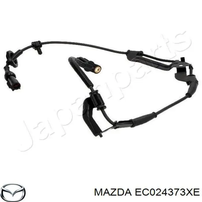 Купить EC024373XE Mazda Датчик ABS передний левый