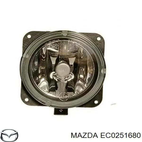Противотуманки на Ford Connect TOURNEO PU2
