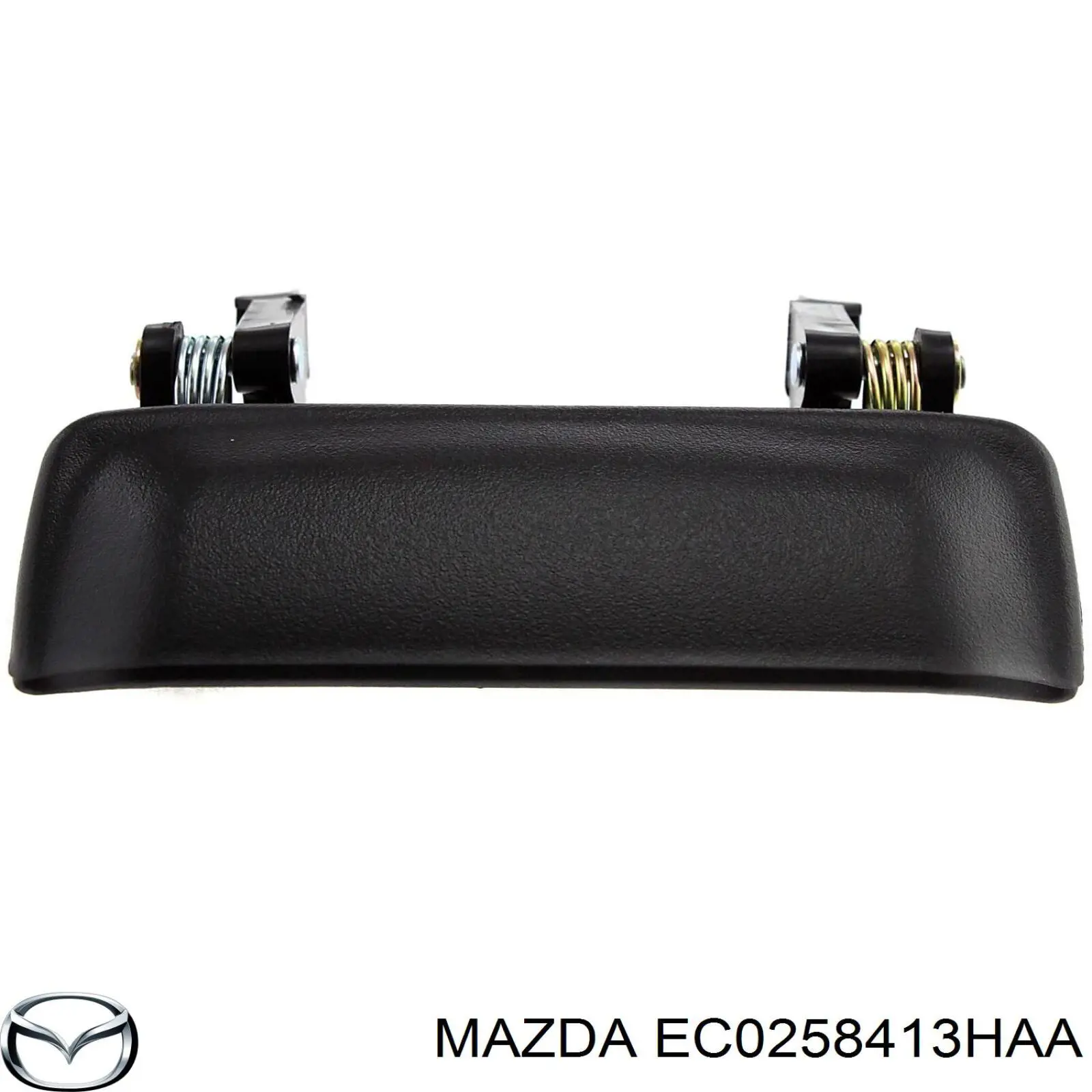 EC0258413HAA Mazda Ручка передней двери, наружная