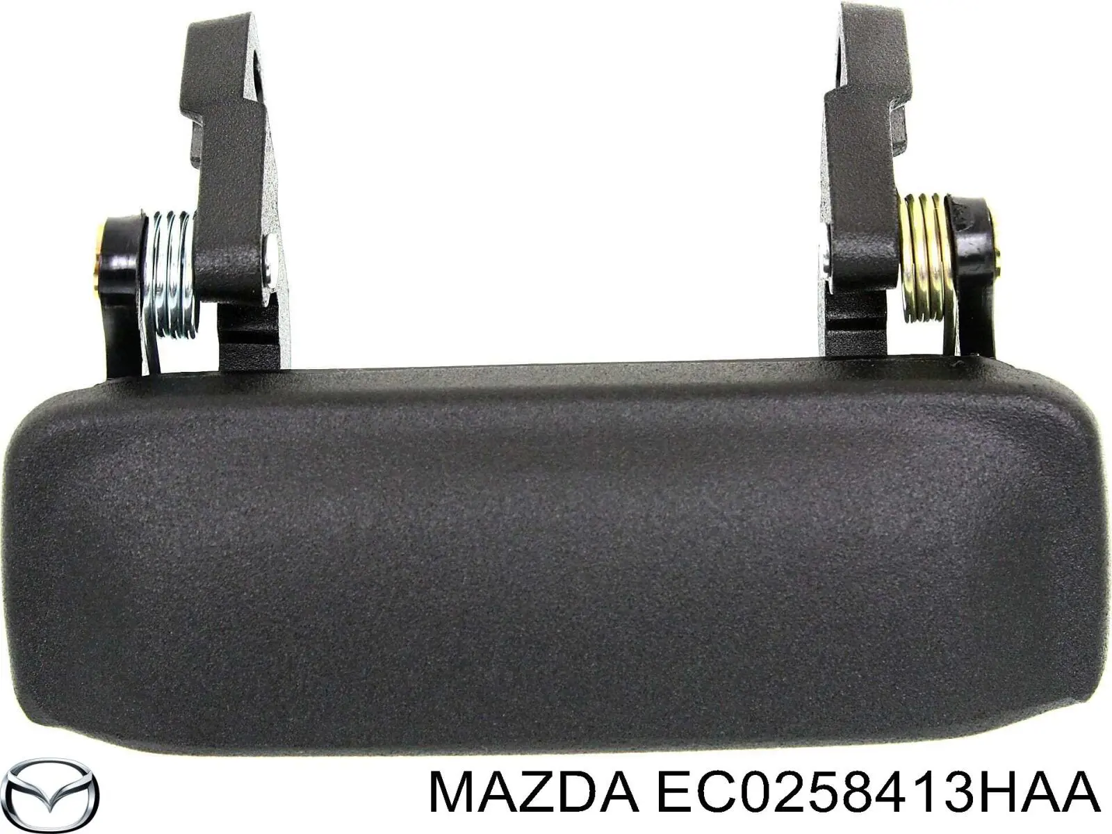 Maçaneta externa da porta dianteira para Mazda Tribute 