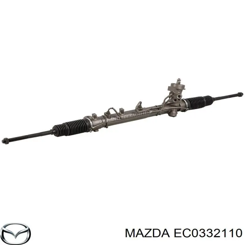 Cremalheira da direção Mazda EC0332110 preço, a partir de  