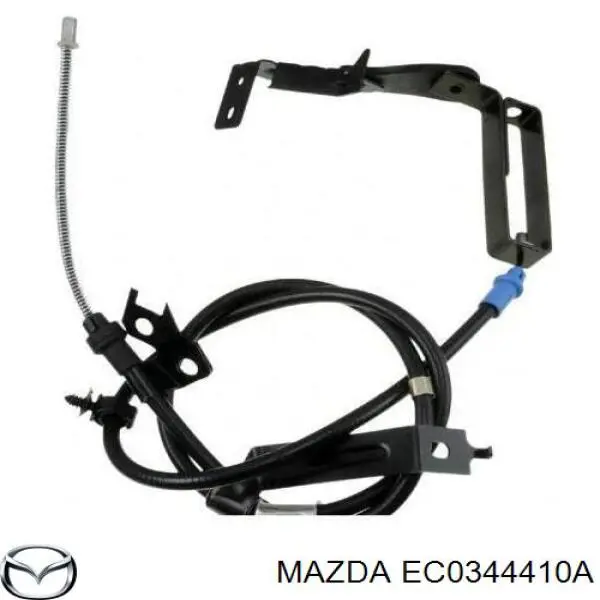 EC0344410A Mazda 