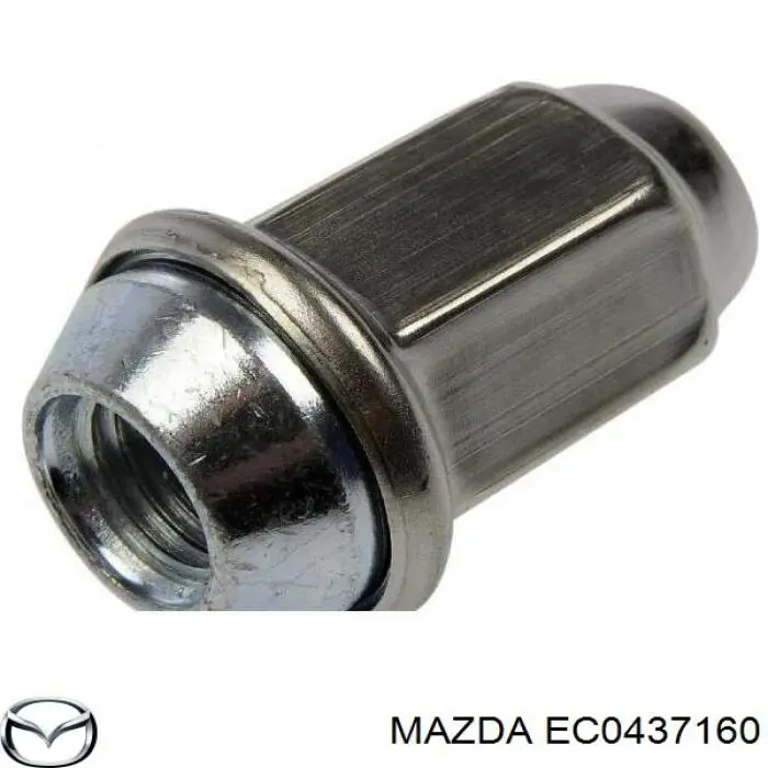  EC0437160 Mazda