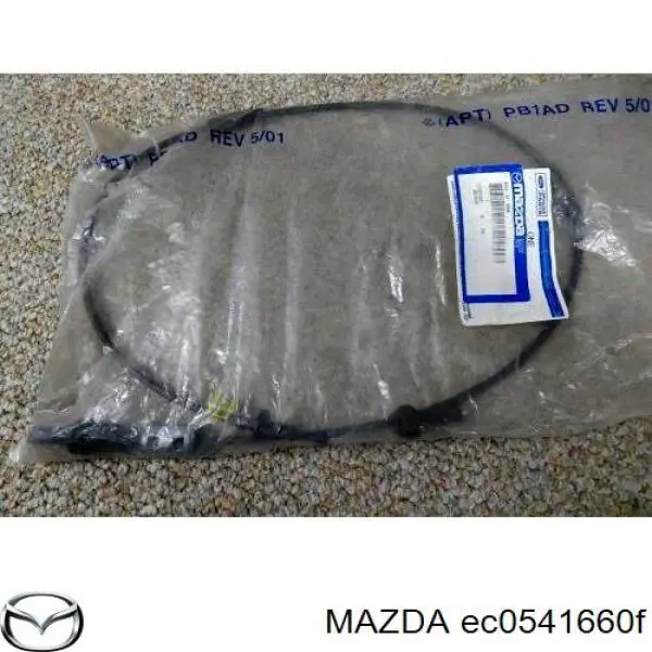  EC0541660F Mazda