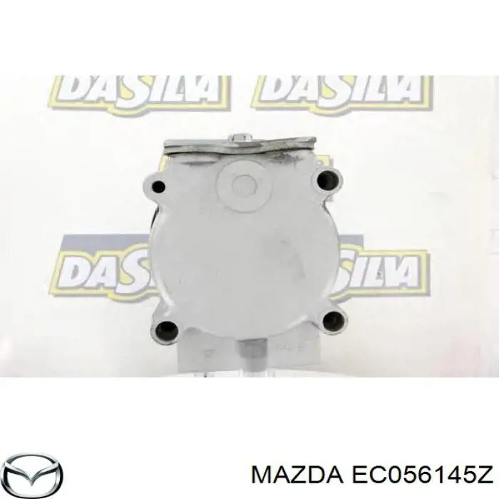 EC05-61-45Z Mazda компрессор кондиционера
