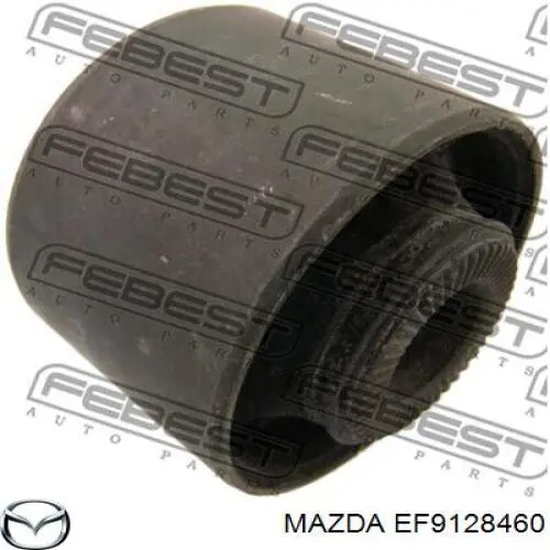 Suspensión, brazo oscilante trasero, delantera EF9128460 Mazda