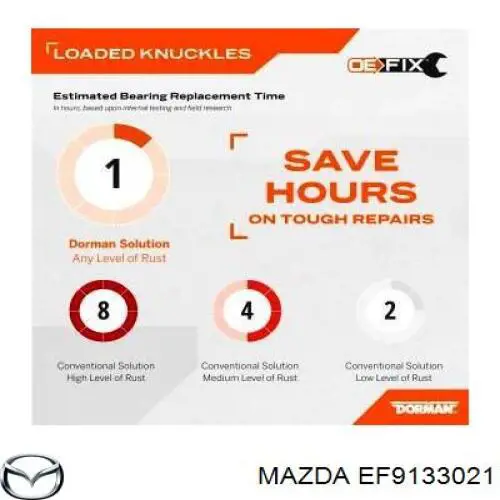 Купить EF9133021 Mazda 