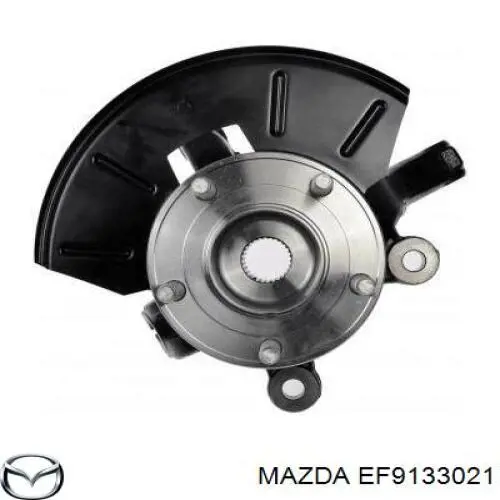  Mazda EF9133021 цена, от 380.88 USD