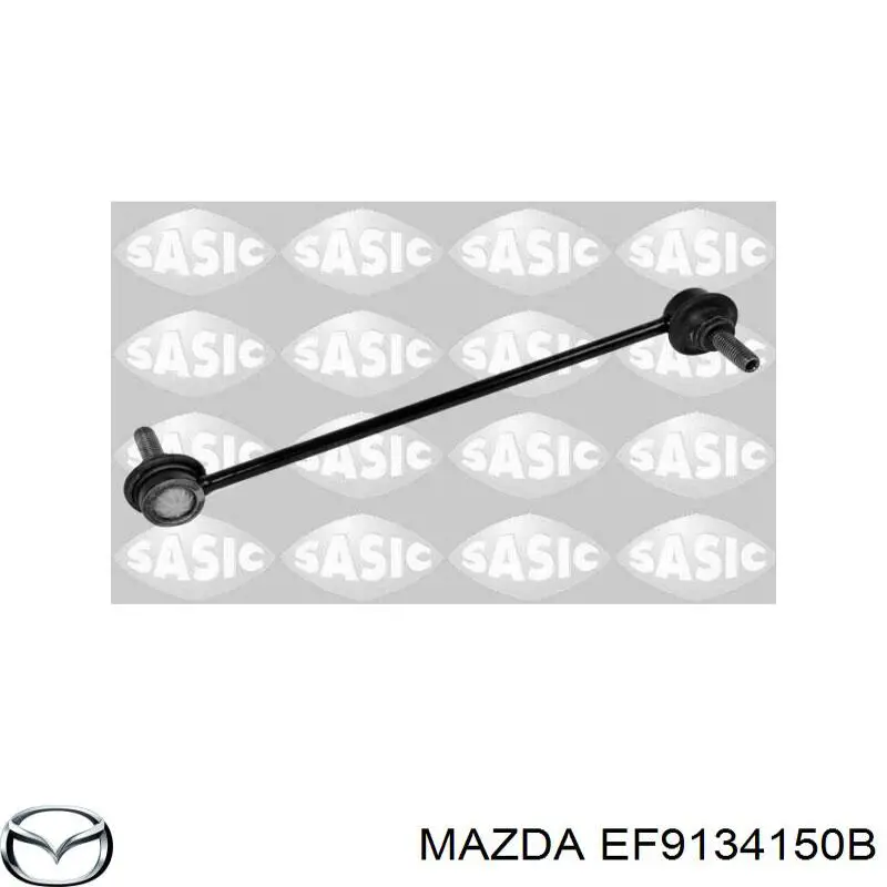Стойка стабилизатора переднего Mazda EF9134150B