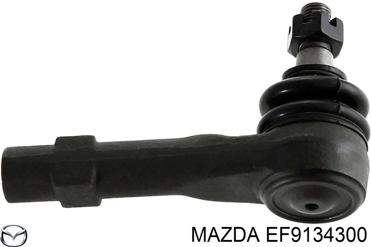 Передний нижний рычаг Mazda EF9134300