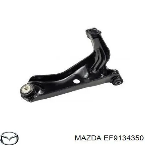 Рычаг передний нижний левый Mazda EF9134350