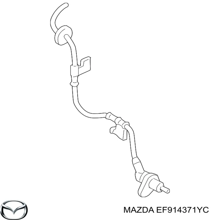  EF914371YC Mazda