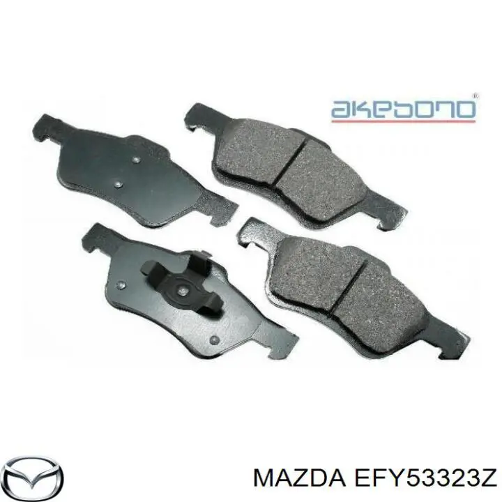 EFY53323Z Mazda