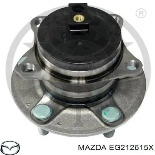 EG212615X Mazda