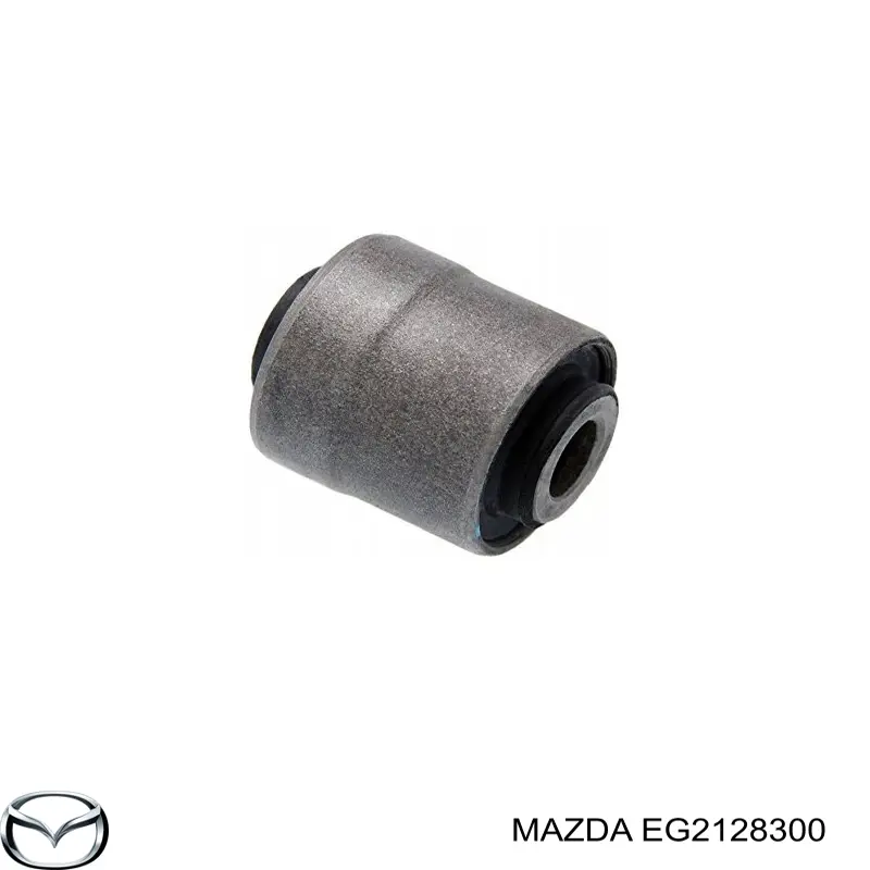 Купить EG2128300 Mazda Рычаг задней подвески нижний правый