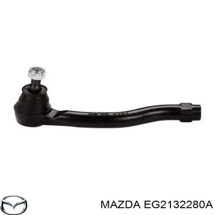 Рулевой наконечник Mazda EG2132280A цена, от 14.33 USD