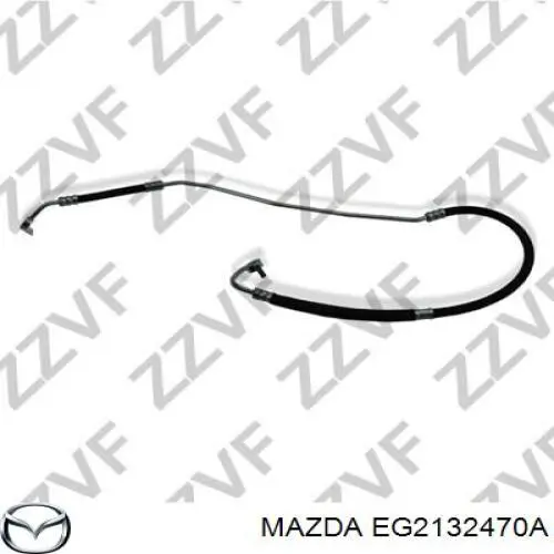EG2132470A Mazda radiador da direção hidrâulica assistida