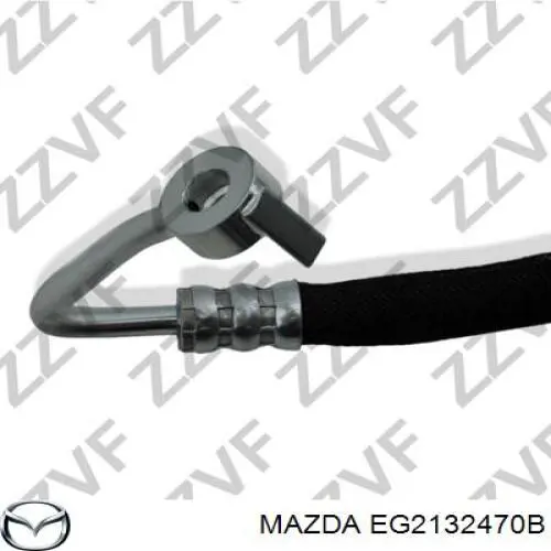 EG2132470B Mazda radiador da direção hidrâulica assistida