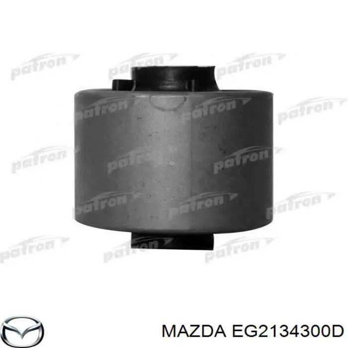 EG2134300D Mazda Рычаг передней подвески нижний, правый
