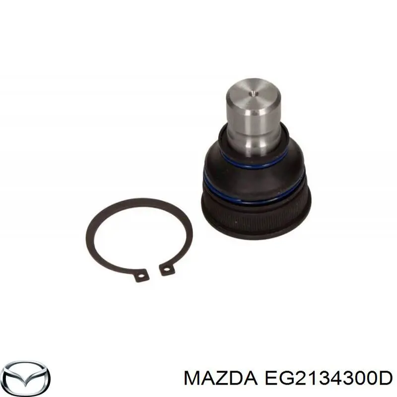 Правый рычаг передней нижней подвески Mazda EG2134300D цена, от 48.70 USD