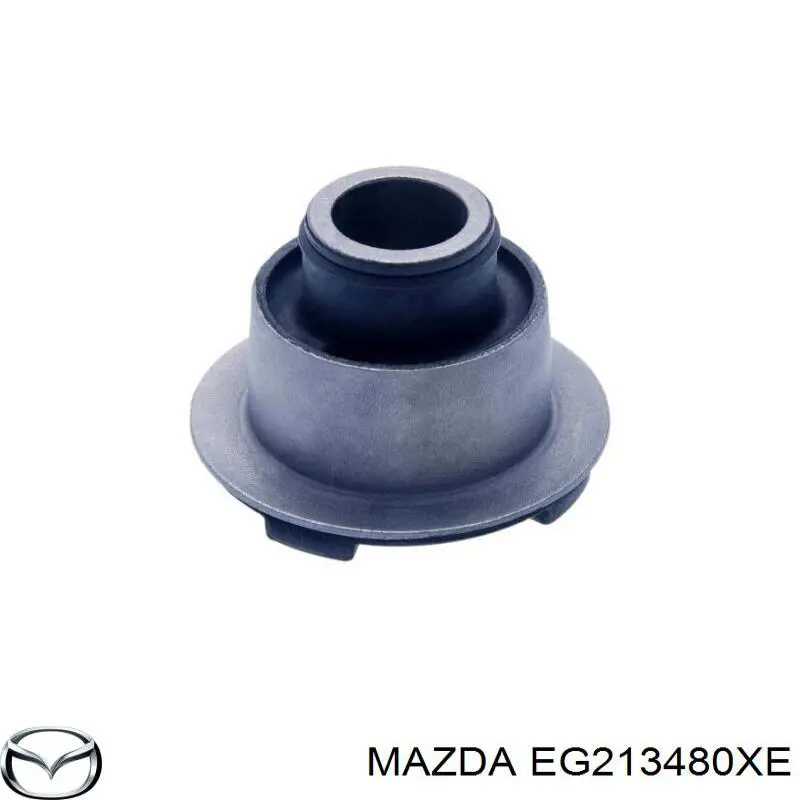Балка передней подвески (подрамник) на Mazda CX-7 ER