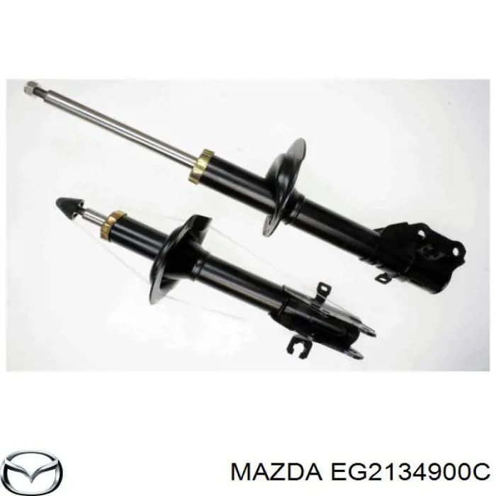 Амортизатор передней подвески левой Mazda EG2134900C цена, от 46.72 USD
