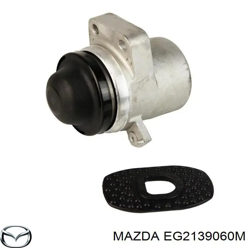 Подушка двигателя EG2139060M Mazda