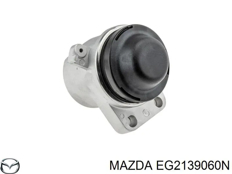 Soporte de motor derecho EG2139060N Mazda