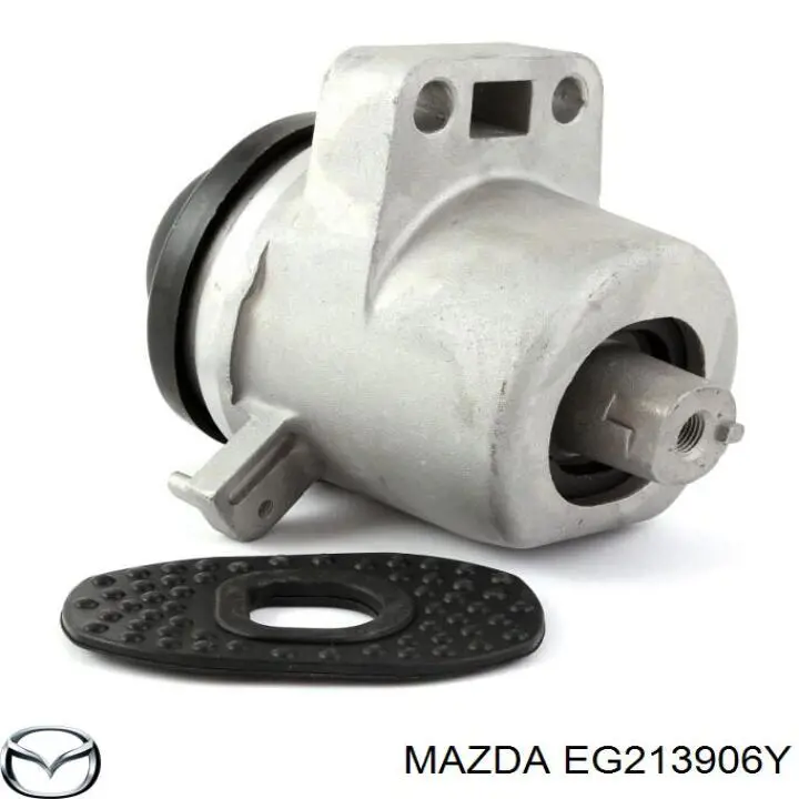 Подушка (опора) двигателя правая Mazda EG213906Y
