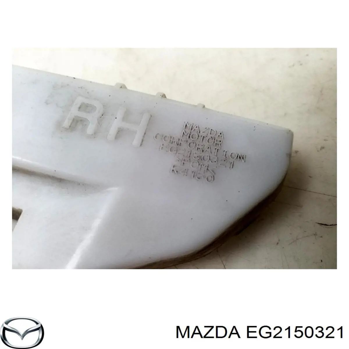 EG2150321 Mazda 