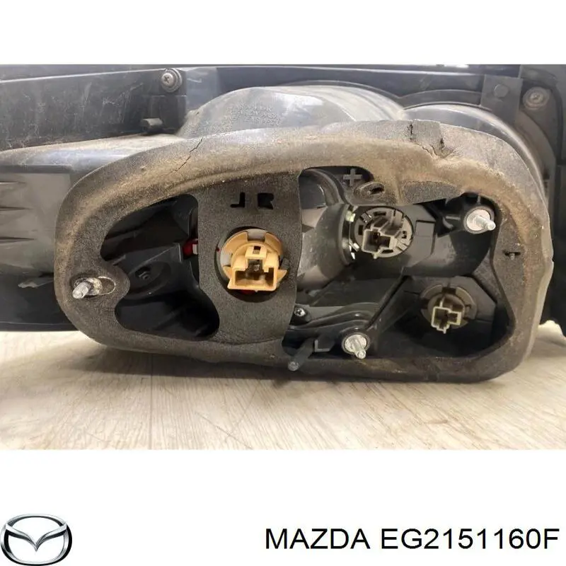 Купить EG2151180G Mazda Левый стоп