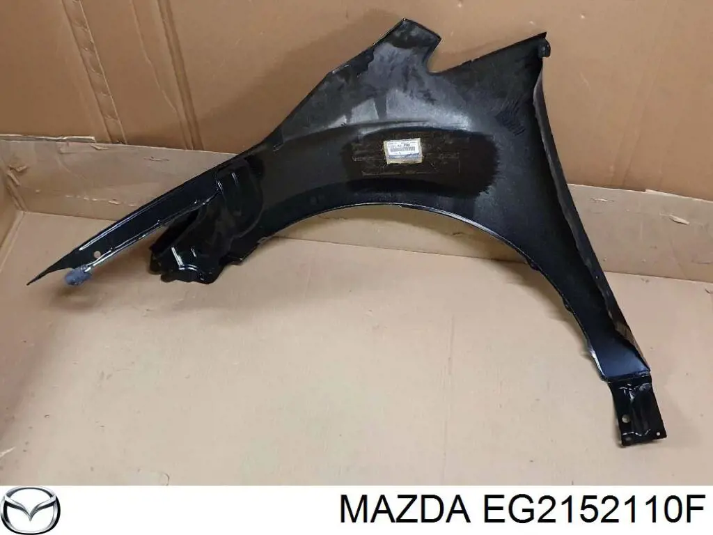 EG2152110 Mazda крыло переднее правое
