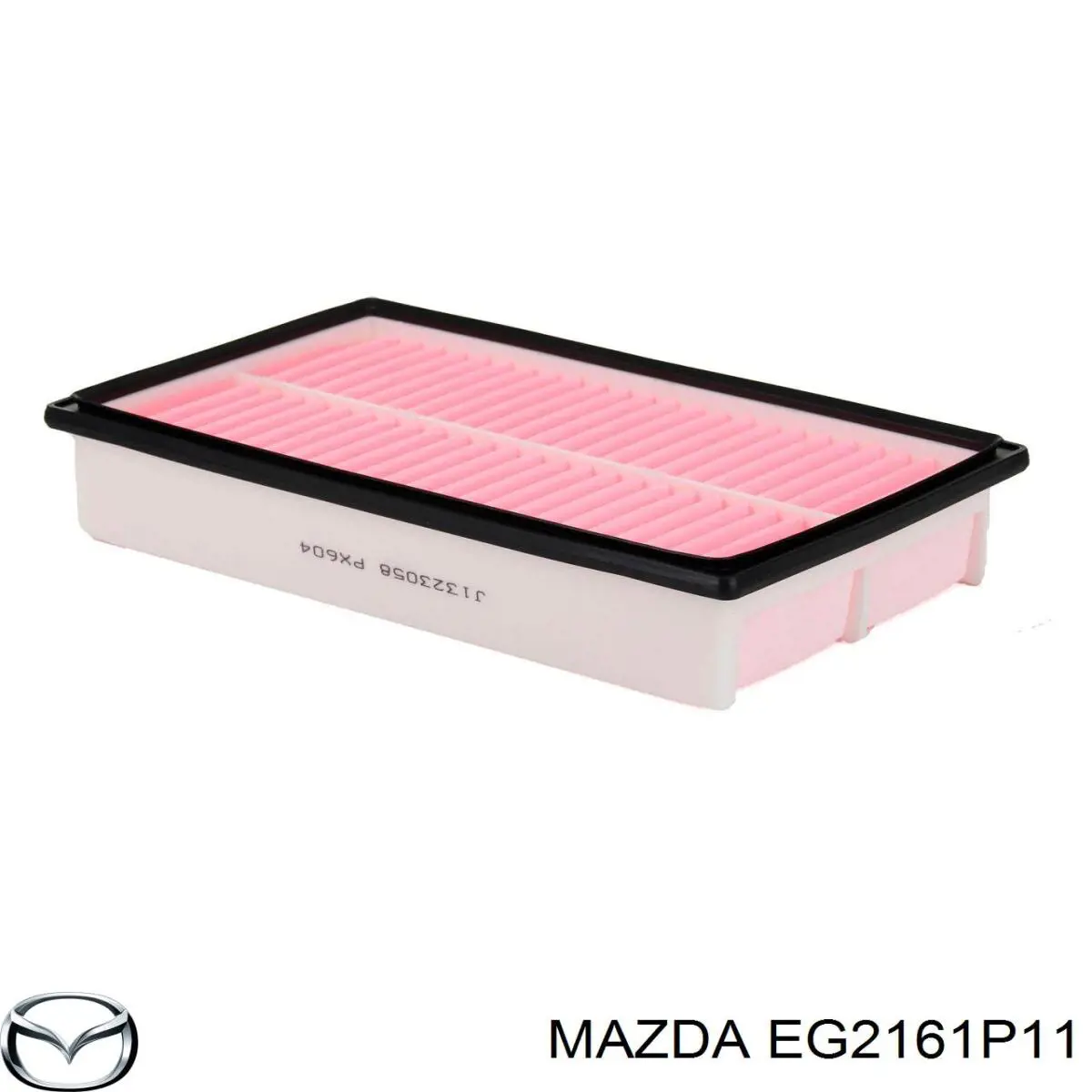 Фильтр салона EG2161P11 Mazda