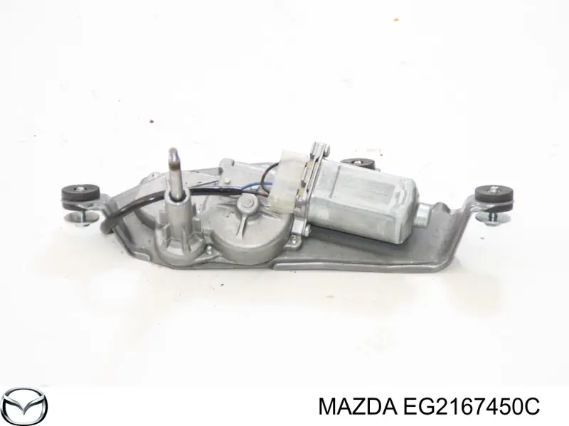 Стеклоочиститель двери задка Mazda EG2167450C цена, от 13.98 USD