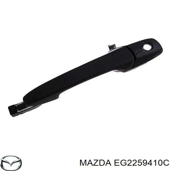  Mazda EG2259410C цена, от 31.67 USD